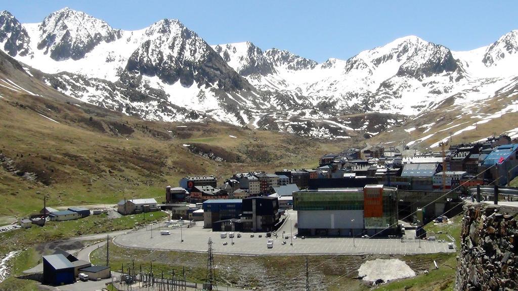 Easyloc Andorra Appartements, Studios - Pieds De Pistes Pas De La Casa Exterior foto