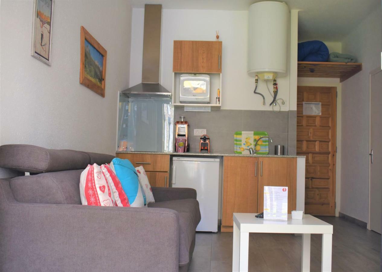 Easyloc Andorra Appartements, Studios - Pieds De Pistes Pas De La Casa Exterior foto