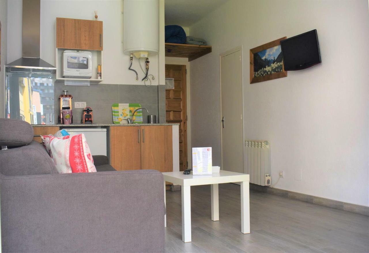 Easyloc Andorra Appartements, Studios - Pieds De Pistes Pas De La Casa Exterior foto